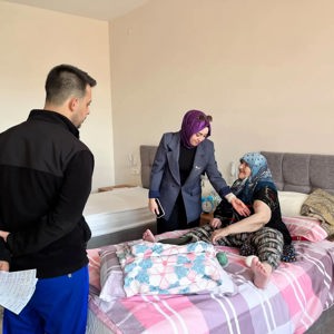 Büyüklerimizin Sağlığı ve Mutluluğu İçin Anlamlı Ziyaret - fotoğraf 3